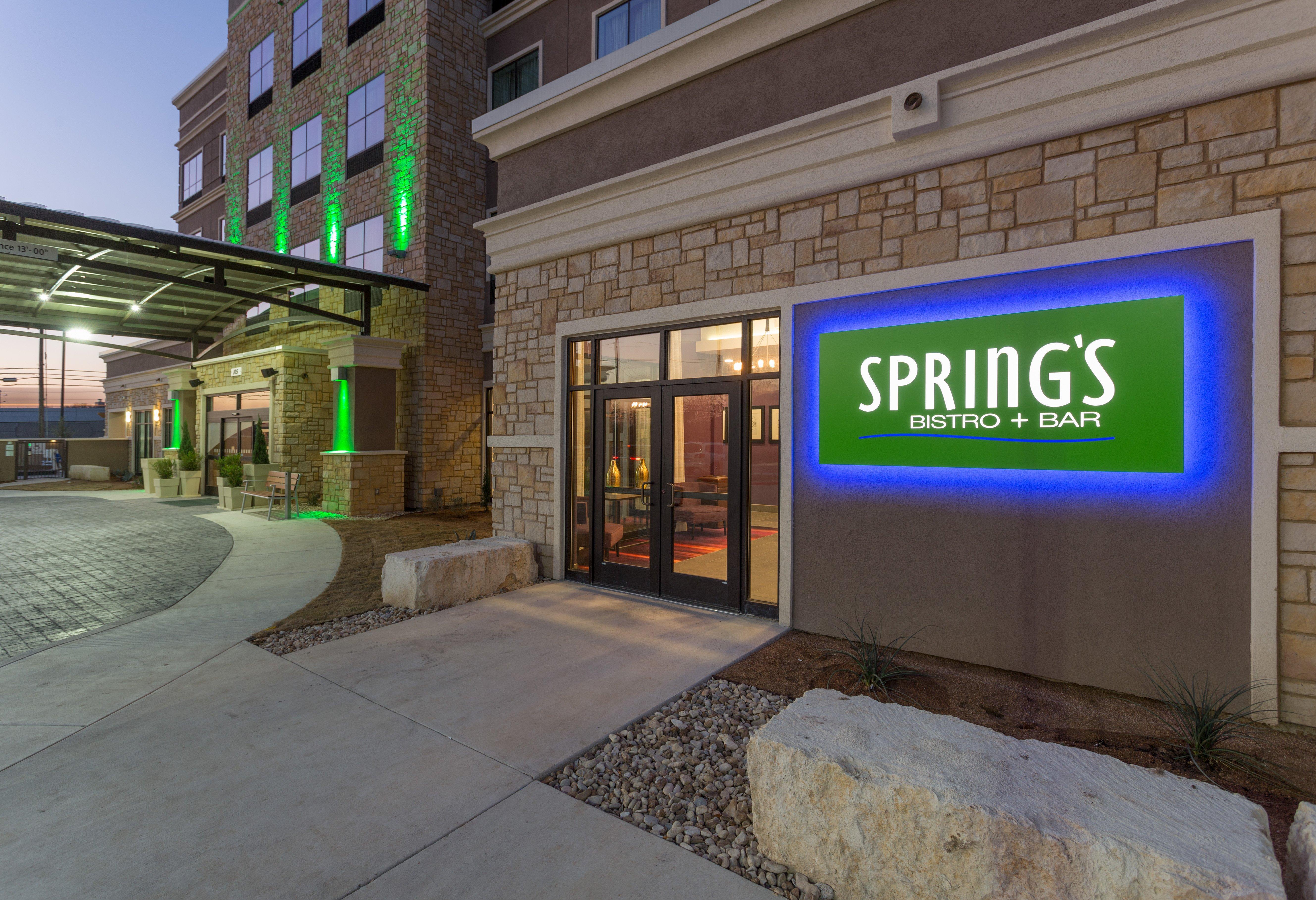 Holiday Inn San Marcos Convention Center By Ihg Exterior photo